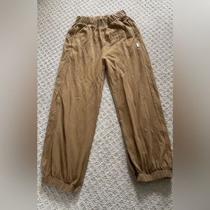 Le bon shoppe small ballon pants